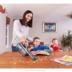 BLACK+DECKER Brezžični ročni sesalnik napredni čistilec z največjo močjo 12 V 8B2Z21 čiščenje