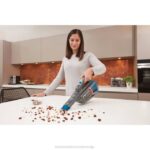 BLACK+DECKER Brezžični ročni sesalnik napredni čistilec z največjo močjo 12 V 8B2Z21 čiščenje - Image 25