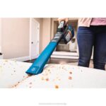 BLACK+DECKER Brezžični ročni sesalnik napredni čistilec z največjo močjo 12 V 8B2Z21 čiščenje - Image 5