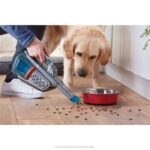 BLACK+DECKER Brezžični ročni sesalnik napredni čistilec z največjo močjo 12 V 8B2Z21 čiščenje - Image 9
