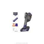 BLACK+DECKER Brezžični ročni sesalnik za hišne ljubljenčke AdvancedClean dustbuster max 20 V 8B2Z32 čiščenje - Image 11