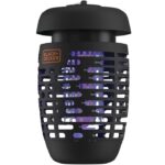 BLACK+DECKER bug zaper 8B2Z465 na prostem - Image 2