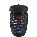 BLACK+DECKER bug zaper 8B2Z465 na prostem