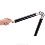 BLACK+DECKER črna namizna LED svetilka z ultra dosegom 8B2Z693 orodja - Image 2