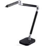 BLACK+DECKER črna namizna LED svetilka z ultra dosegom 8B2Z693 orodja