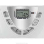 BLACK+DECKER deluxe 3lb. avtomatski pekač kruha 8B2Z322 kuhinja - Image 2