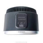 BLACK+DECKER digitalni turbo 2-v-1 grelni ventilator 8B2Z175 dom in življenjski slog - Image 3