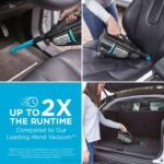 BLACK+DECKER dodatni brezžični ročni sesalnik dustbuster 8B2Z18 čiščenje - Image 7