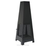 BLACK+DECKER drvena piramida chiminea 8B2Z219 dom in življenjski slog - Image 2