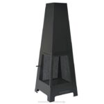 BLACK+DECKER drvena piramida chiminea 8B2Z219 dom in življenjski slog