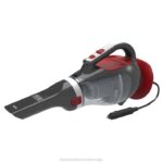 BLACK+DECKER dustbuster 12v max dc avtomobilski ročni sesalnik rdeč 8B2Z46 čiščenje - Image 2