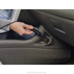 BLACK+DECKER dustbuster 12v max dc avtomobilski ročni sesalnik rdeč 8B2Z46 čiščenje - Image 13