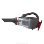 BLACK+DECKER dustbuster 12v max dc avtomobilski ročni sesalnik rdeč 8B2Z46 čiščenje - Image 8