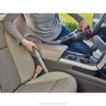 BLACK+DECKER dustbuster 12v max dc avtomobilski ročni sesalnik rdeč 8B2Z46 čiščenje - Image 10
