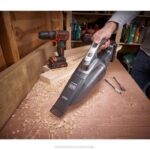 BLACK+DECKER dustbuster 20v max powerconnect brezžični ročni sesalnik 8B2Z6 čiščenje - Image 14
