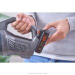 BLACK+DECKER dustbuster 20v max powerconnect brezžični ročni sesalnik 8B2Z6 čiščenje - Image 5