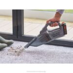 BLACK+DECKER dustbuster 20v max powerconnect brezžični ročni sesalnik 8B2Z6 čiščenje - Image 6