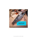 BLACK+DECKER dustbuster 20v max powerconnect brezžični ročni sesalnik (samo orodje) 8B2Z56 čiščenje
