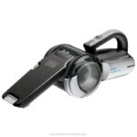 BLACK+DECKER dustbuster 20v max ročni brezžični sesalnik siv 8B2Z7 čiščenje - Image 2