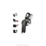 BLACK+DECKER dustbuster 20v max ročni brezžični sesalnik siv 8B2Z7 čiščenje - Image 3