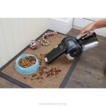 BLACK+DECKER dustbuster 20v max ročni brezžični sesalnik siv 8B2Z7 čiščenje - Image 5