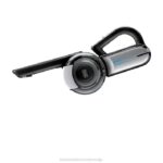 BLACK+DECKER dustbuster 20v max ročni brezžični sesalnik siv 8B2Z7 čiščenje - Image 9