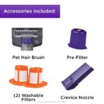 BLACK+DECKER dustbuster 20v max ročni sesalnik za hišne ljubljenčke napredno čiščenje 8B2Z16 čiščenje - Image 3