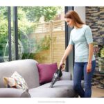 BLACK+DECKER dustbuster 7.2v max 2.0ah brezžični ročni sesalnik - črn 8B2Z22 čiščenje - Image 3