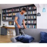 BLACK+DECKER dustbuster 7.2v max 2.0ah brezžični ročni sesalnik - črn 8B2Z22 čiščenje - Image 4