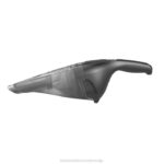 BLACK+DECKER dustbuster 7.2v max 2.0ah brezžični ročni sesalnik - črn 8B2Z22 čiščenje - Image 7