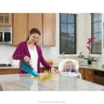 BLACK+DECKER dustbuster advancedclean brezžični ročni mokro/suhi sesalnik 8B2Z64 čiščenje