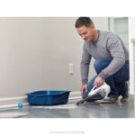 BLACK+DECKER dustbuster advancedclean brezžični ročni sesalnik v prahu bel 8B2Z41 čiščenje - Image 3