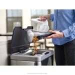 BLACK+DECKER dustbuster advancedclean brezžični ročni sesalnik v prahu bel 8B2Z41 čiščenje - Image 6