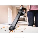 BLACK+DECKER dustbuster advancedclean gen 11 ročni sesalnik - 5 celic 1,5 ah 8B2Z36 čiščenje - Image 15