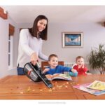 BLACK+DECKER dustbuster advancedclean gen 11 ročni sesalnik - 5 celic 1,5 ah 8B2Z36 čiščenje - Image 5