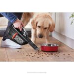 BLACK+DECKER dustbuster advancedclean gen 11 ročni sesalnik - 5 celic 1,5 ah 8B2Z36 čiščenje - Image 6