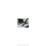 BLACK+DECKER dustbuster brezžični ročni sesalnik 2ah kobaltno modra 8B2Z54 čiščenje - Image 8