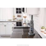BLACK+DECKER dustbuster brezžični ročni sesalnik advancedclean s polnilnim filtrom in krtačnim orodjem za reže 8B2Z11 čiščenje - Image 3