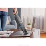 BLACK+DECKER dustbuster brezžični ročni sesalnik advancedclean s polnilnim filtrom in krtačnim orodjem za reže 8B2Z11 čiščenje - Image 10