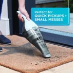 BLACK+DECKER dustbuster brezžični ročni sesalnik s stenskim polnilnikom 8B2Z23 čiščenje - Image 7