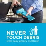 BLACK+DECKER dustbuster detailer brezžični ročni sesalnik 8B2Z19 čiščenje - Image 8