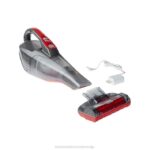 BLACK+DECKER dustbuster quickclean avtomobilski brezžični ročni sesalnik z motorno krtačo za oblazinjenje 8B2Z2 čiščenje - Image 2