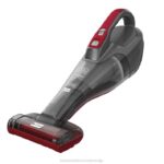 BLACK+DECKER dustbuster quickclean avtomobilski brezžični ročni sesalnik z motorno krtačo za oblazinjenje 8B2Z2 čiščenje - Image 13