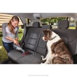 BLACK+DECKER dustbuster quickclean avtomobilski brezžični ročni sesalnik z motorno krtačo za oblazinjenje 8B2Z2 čiščenje - Image 15