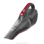 BLACK+DECKER dustbuster quickclean avtomobilski brezžični ročni sesalnik z motorno krtačo za oblazinjenje 8B2Z2 čiščenje