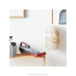 BLACK+DECKER dustbuster quickclean avtomobilski brezžični ročni sesalnik z motorno krtačo za oblazinjenje 8B2Z2 čiščenje - Image 9