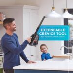 BLACK+DECKER dustbuster ročni brezžični sesalnik advancedclean black 8B2Z1 čiščenje - Image 13