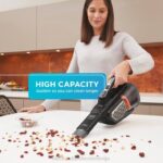 BLACK+DECKER dustbuster ročni brezžični sesalnik advancedclean black 8B2Z1 čiščenje - Image 14