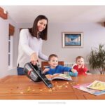 BLACK+DECKER dustbuster ročni brezžični sesalnik advancedclean black 8B2Z1 čiščenje - Image 5