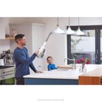 BLACK+DECKER dustbuster ročni brezžični sesalnik advancedclean white 8B2Z33 čiščenje - Image 12